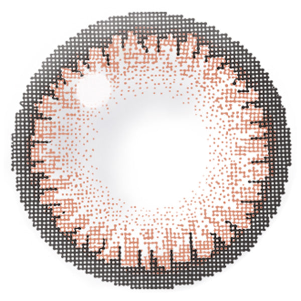 キャンディーマジックマンスリー(1箱1枚入)シュガーブラウン