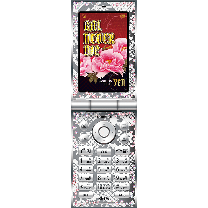 ギャルネバーダイ(1箱10枚入)イエン