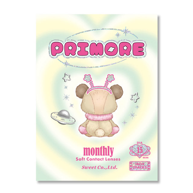 プリモアマンスリー(1箱2枚入)プリリングムーン