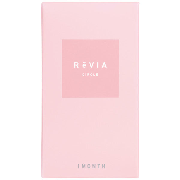 レヴィアマンスリー(1箱2枚入)ムースブラウン