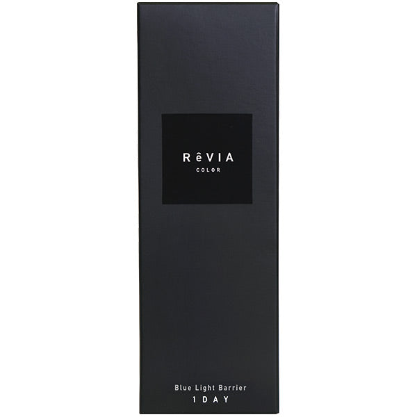 レヴィア ブルーライトバリア ワンデー(1箱10枚入)ピュアバリア