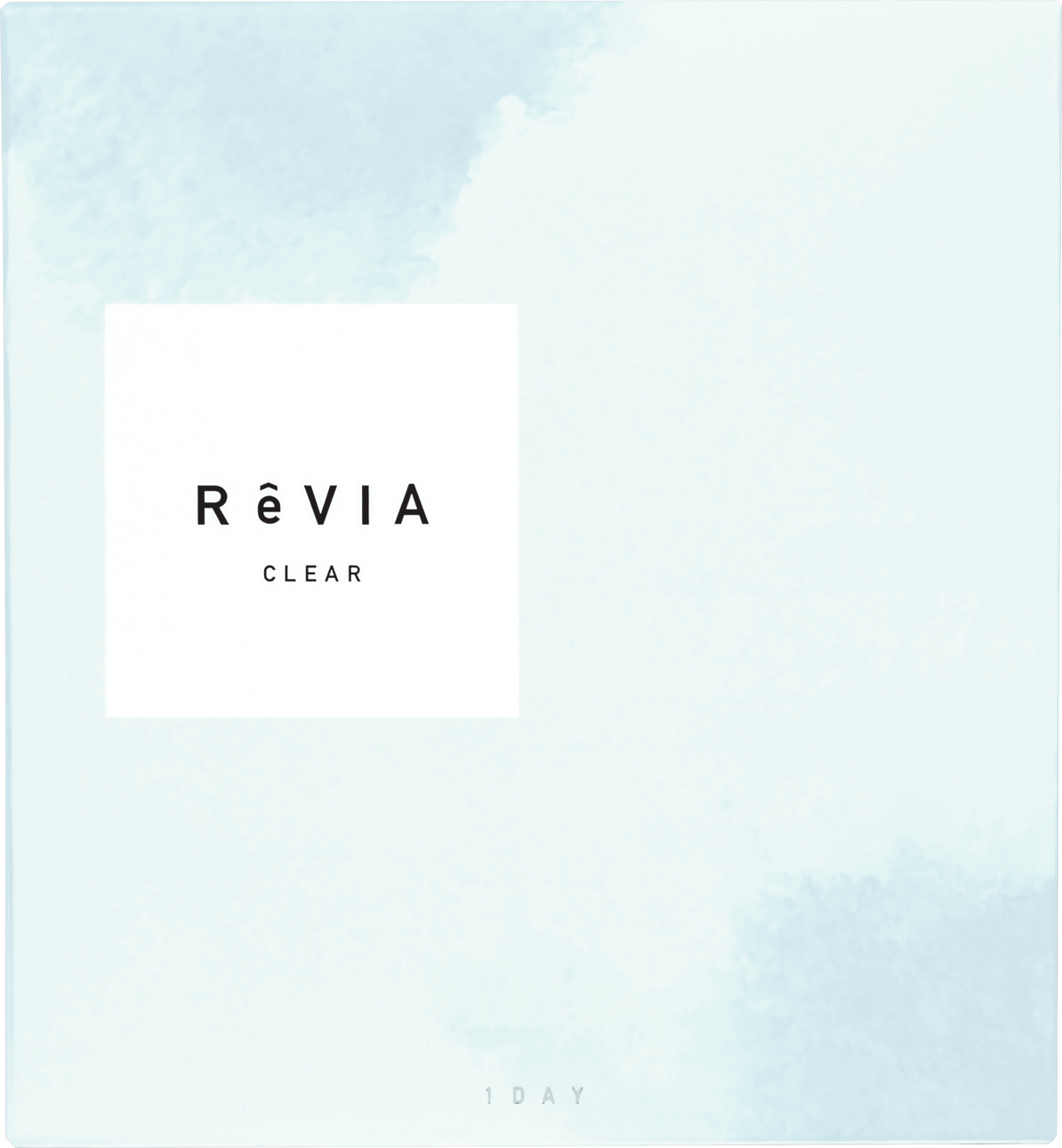 レヴィア クリア ワンデー (1箱30枚入)クリア 高含水