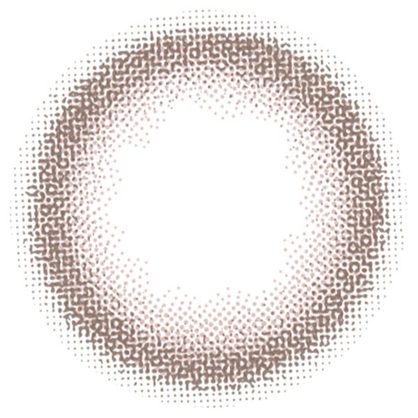 チューズミー マンスリー(1箱2枚入)ピーチブラウン