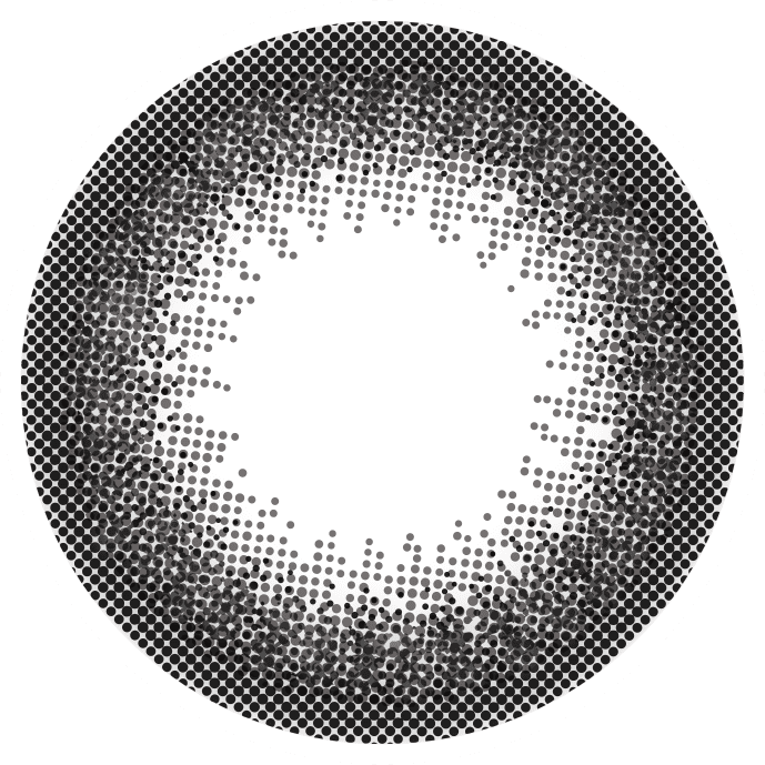 エバーカラーマンスリー(1箱2枚入)ナチュラルブラック