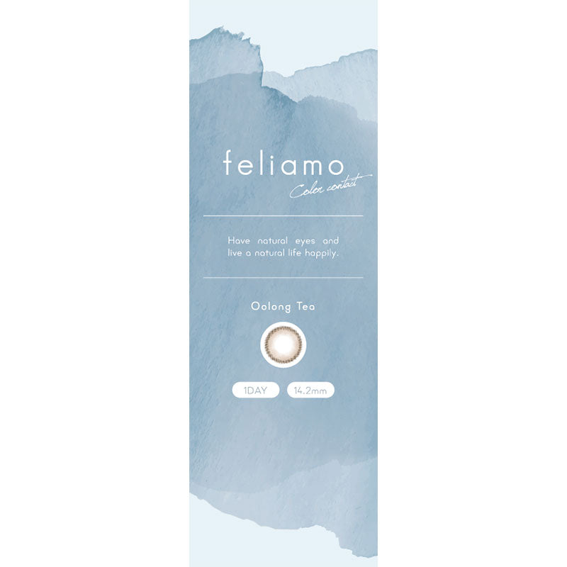 フェリアモ(1箱10枚入)ウーロンティー