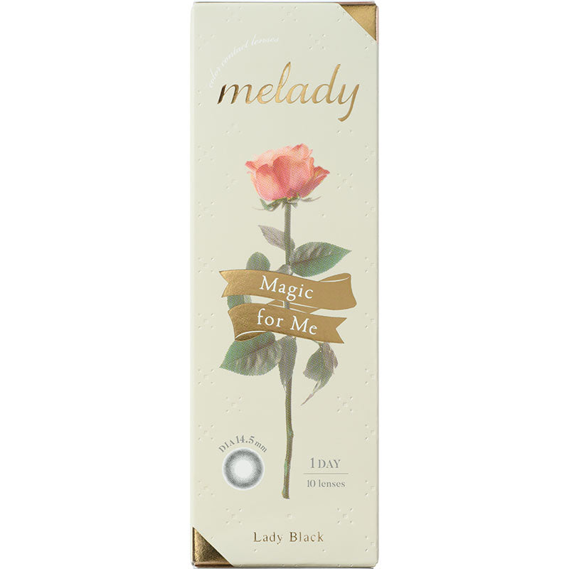 ミレディ(1箱10枚入)レディブラック