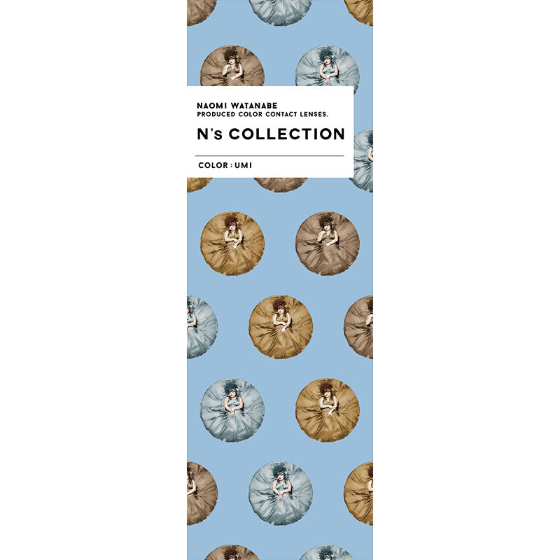 エヌズコレクション (1箱10枚入) 海