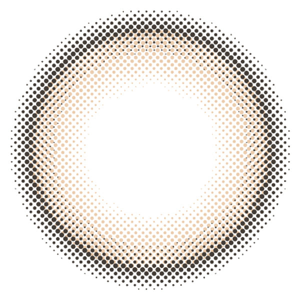 ビュームワンデー(1箱10枚入) 満月パンケーキ