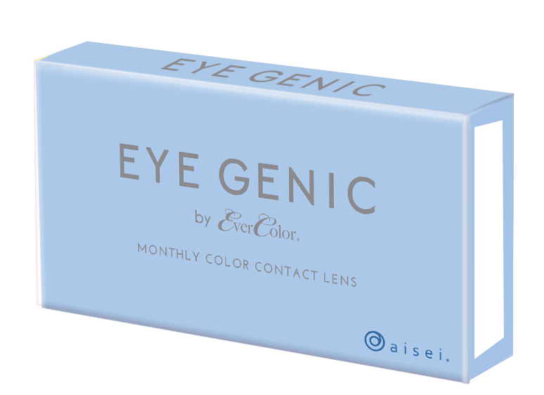 アイジェニック(度あり:1箱1枚入)モダングランジ