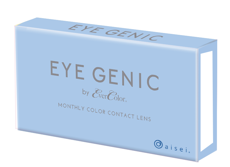 アイジェニック(度なし:1箱2枚入)スムースアーバン