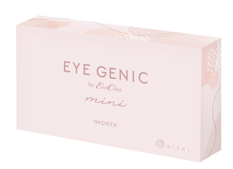 アイジェニック(度あり:1箱1枚入) ピュアモア