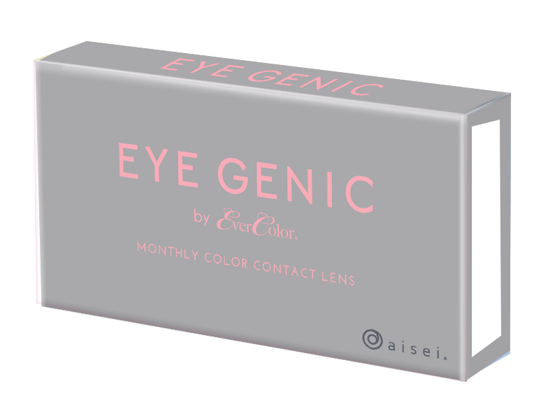 アイジェニック(度あり:1箱1枚入)ヘイジーウォーター