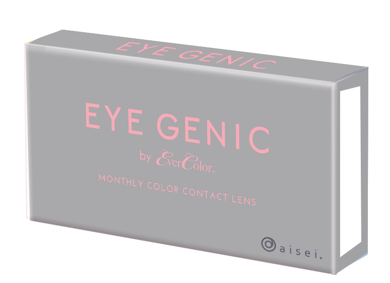 アイジェニック(度なし:1箱2枚入)ヘイジーウォーター