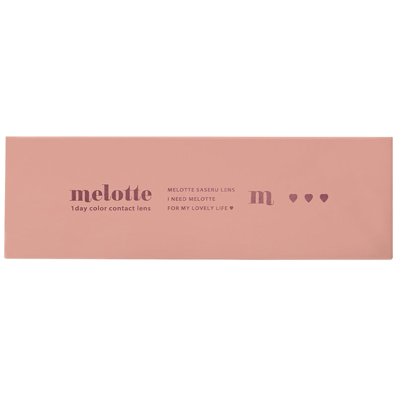 メロット(1箱10枚入)ビーブロンド