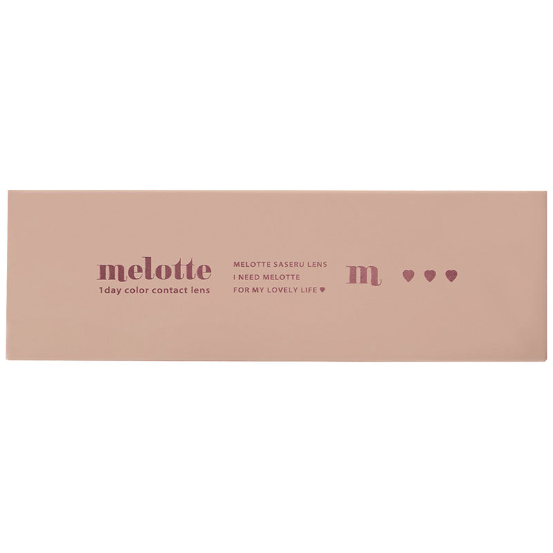 メロット(1箱10枚入)パールリング