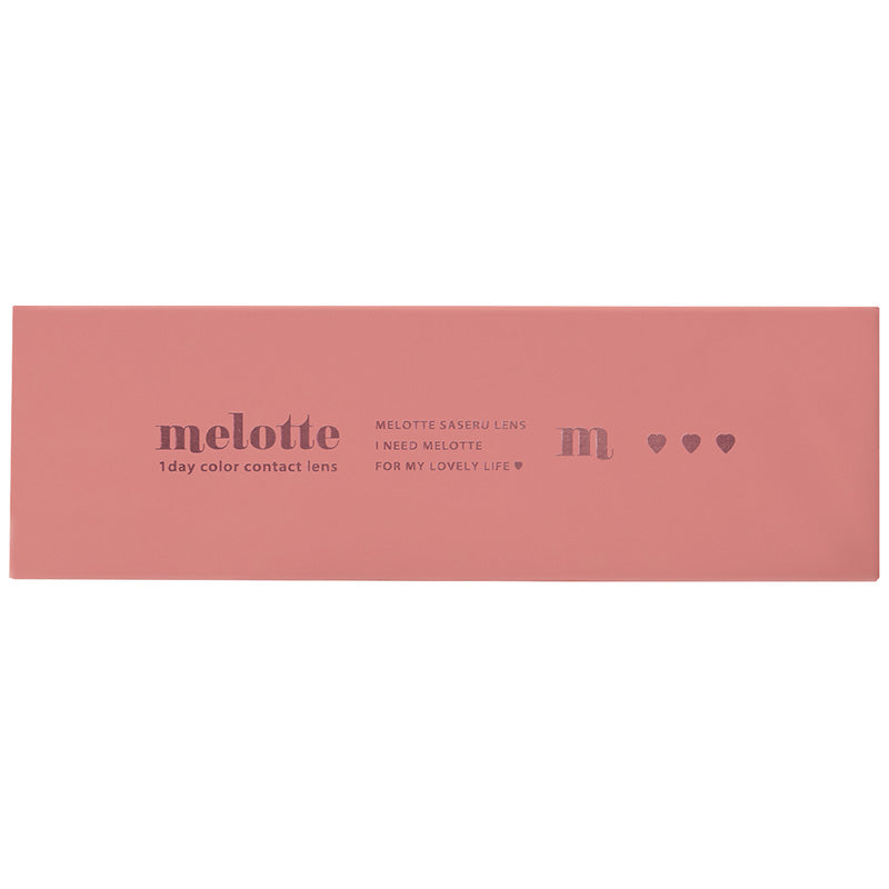 メロット(1箱10枚入)シークレットベア