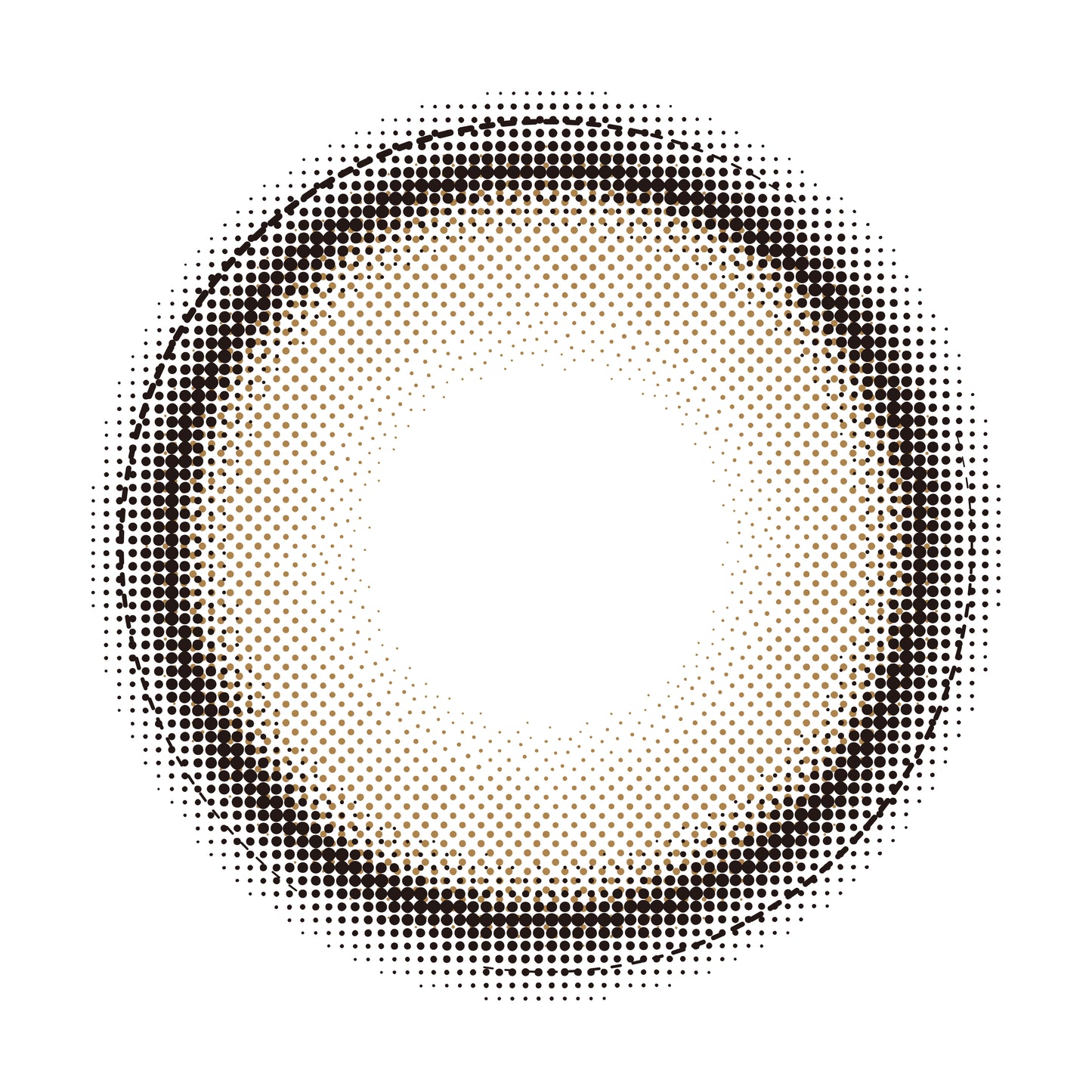 トパーズ（1箱10枚入）ゼリークォーツ