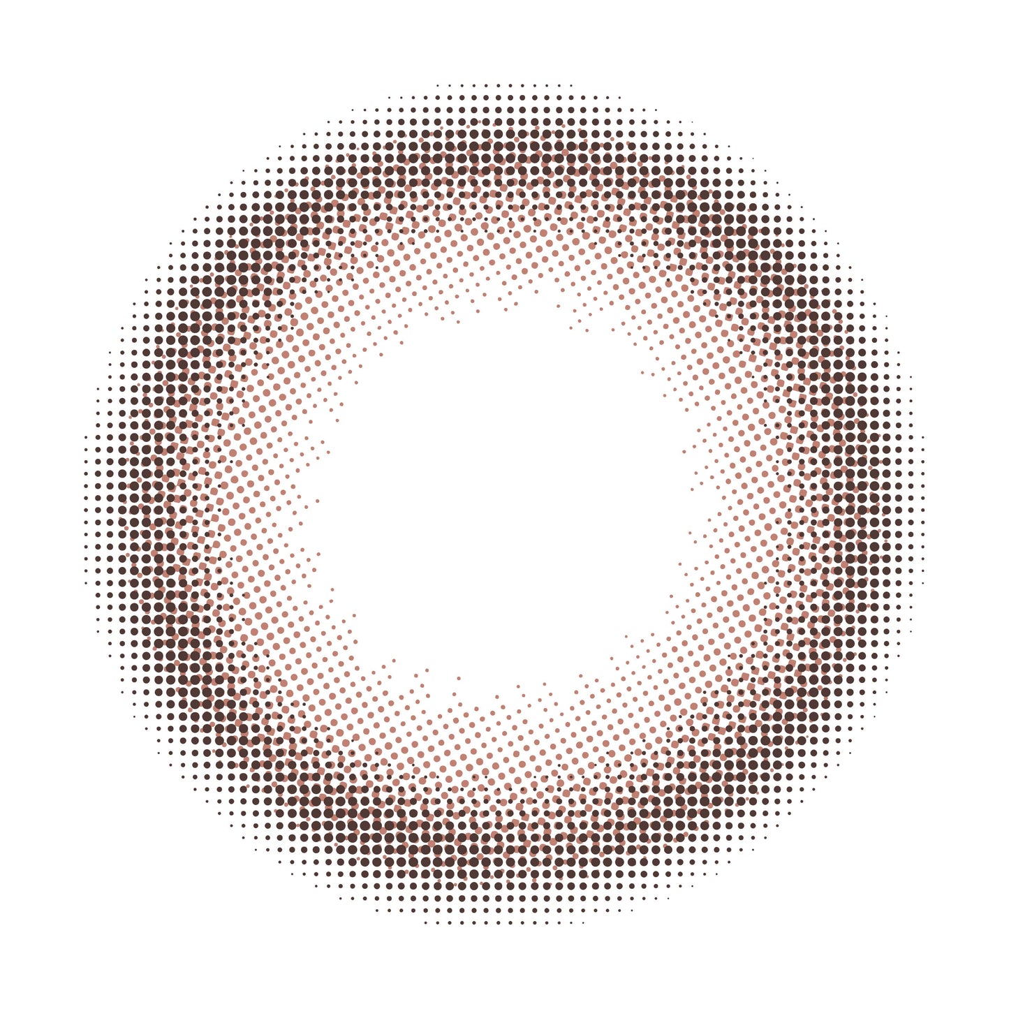 トパーズ マンスリー（1箱2枚入）クリームローズ