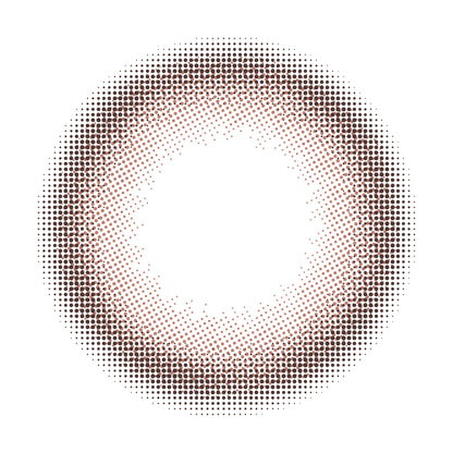 トパーズ マンスリー（1箱2枚入）クリームローズ