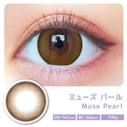 マジェットリラックス（1箱10枚入）ミューズパール
