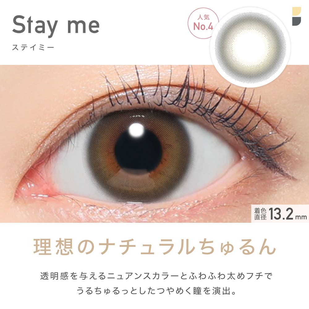 レヴィアワンデー（1箱10枚入）ステイミー