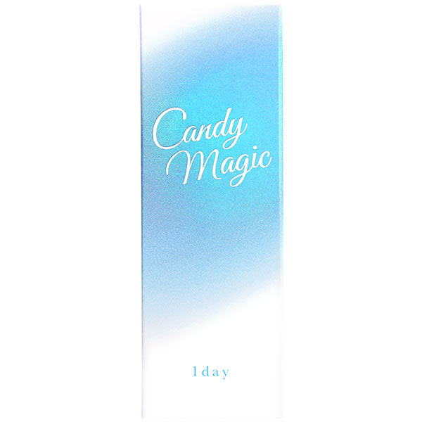 キャンディーマジックワンデー（1箱10枚入）デートブラウン
