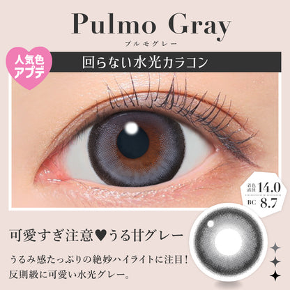 シークレットキャンディーマジック（1箱1枚入）プルモグレー