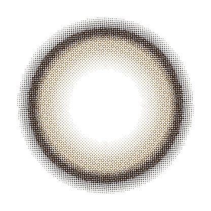 モラクワンデー（1箱10枚入）チェリッシュブラウン