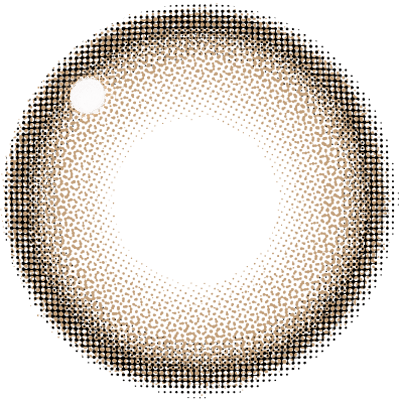 ファビュラス マンスリー（1箱2枚入）ラテベージュ