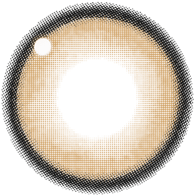 ファビュラス マンスリー（1箱2枚入）メロブラウン