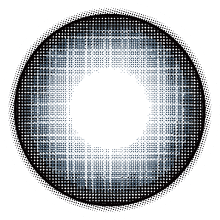 フルーリー マンスリー（1箱3枚入）ワッフルチェックグレー