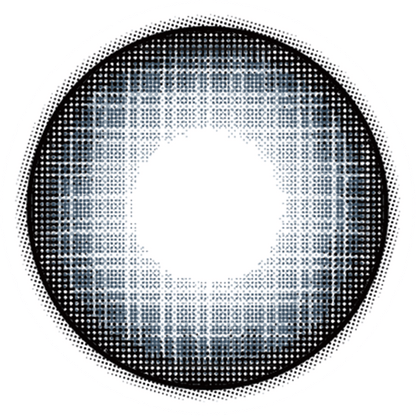 フルーリー マンスリー（1箱3枚入）ワッフルチェックグレー