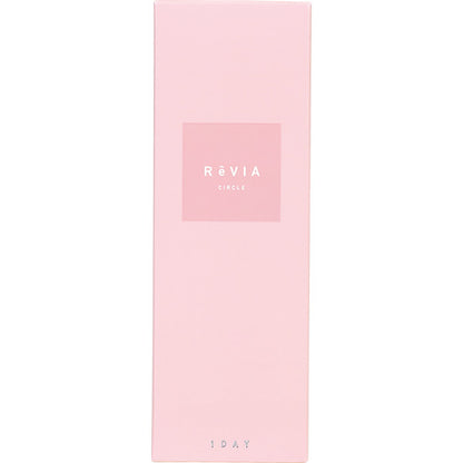 レヴィアワンデー（1箱10枚入）シャイブラウン