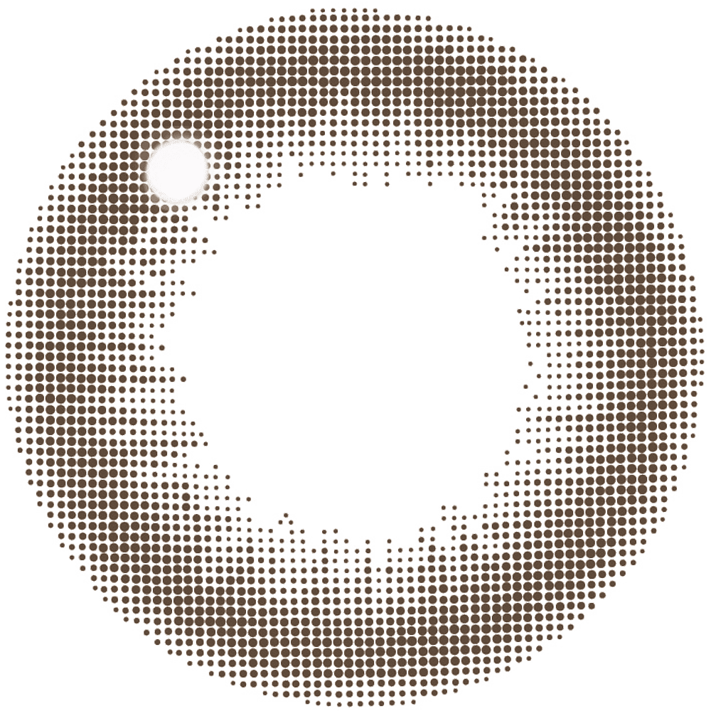 レヴィアワンデー（1箱10枚入）ブラウン