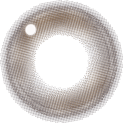 レヴィアワンデー（1箱10枚入）ヌイブラウン