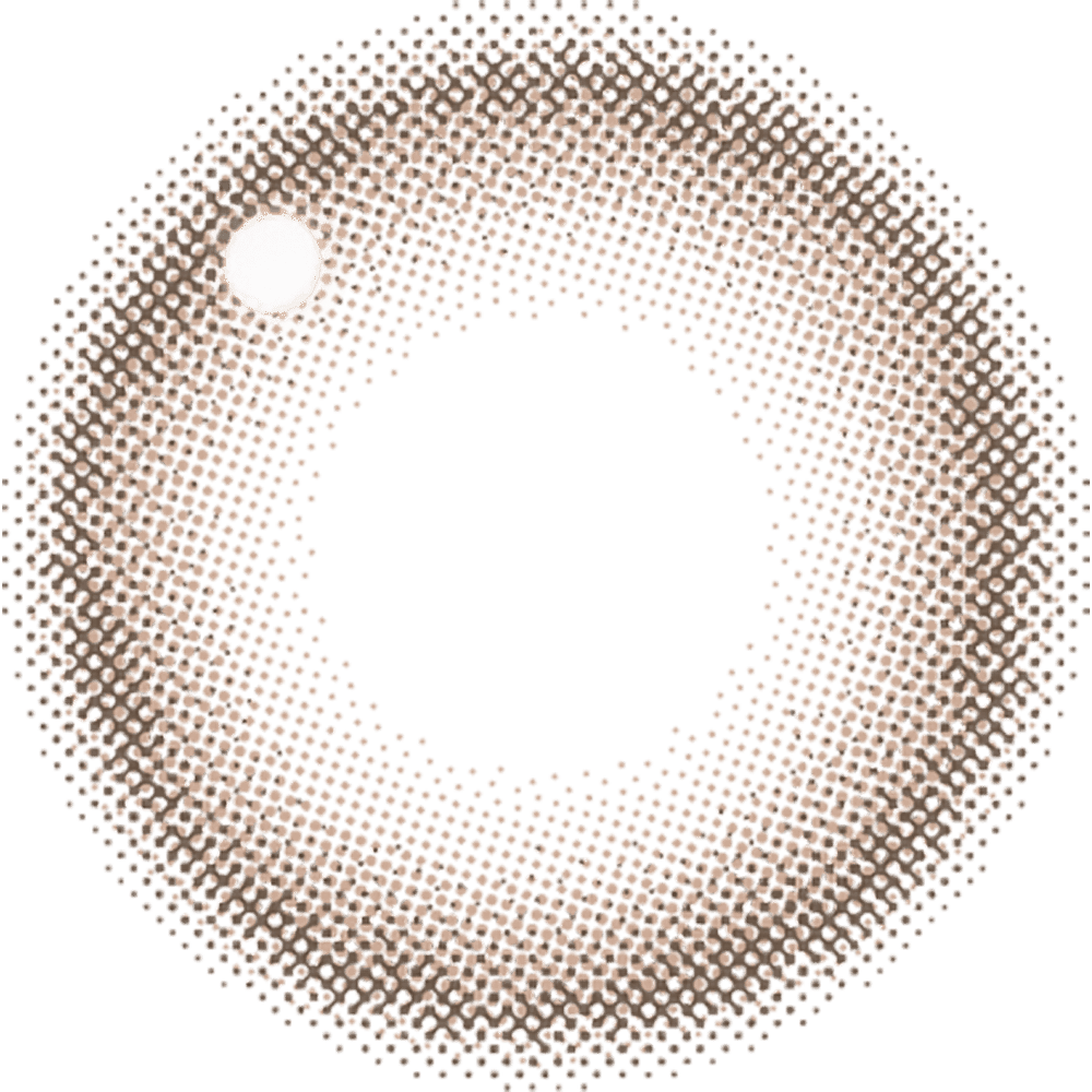 レヴィアマンスリー（1箱2枚入）シャイブラウン