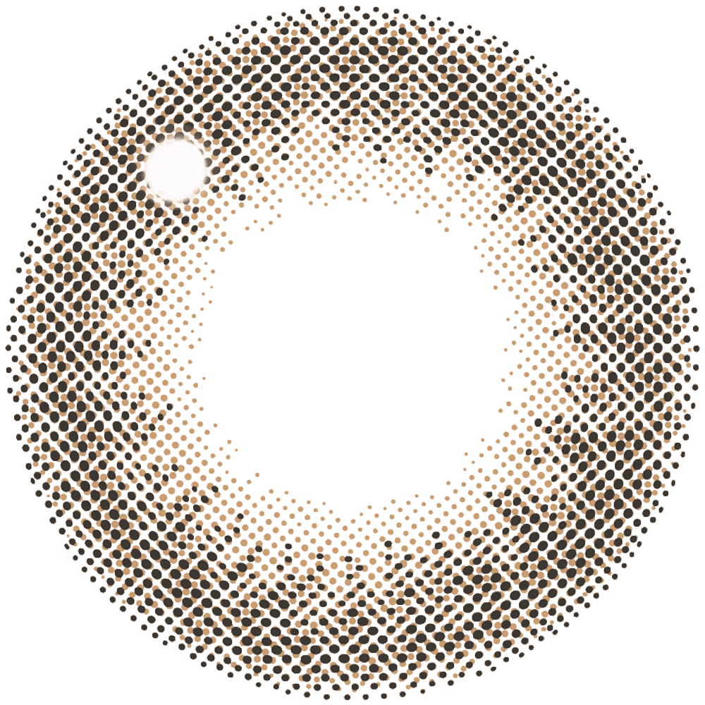 レヴィアワンデー（1箱10枚入）シアーセーブル