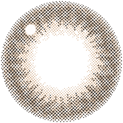 レヴィアワンデー（1箱10枚入）シアーセーブル