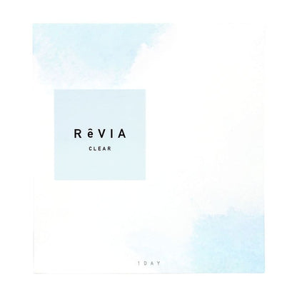 レヴィア クリア ワンデー （1箱30枚入）クリア 低含水