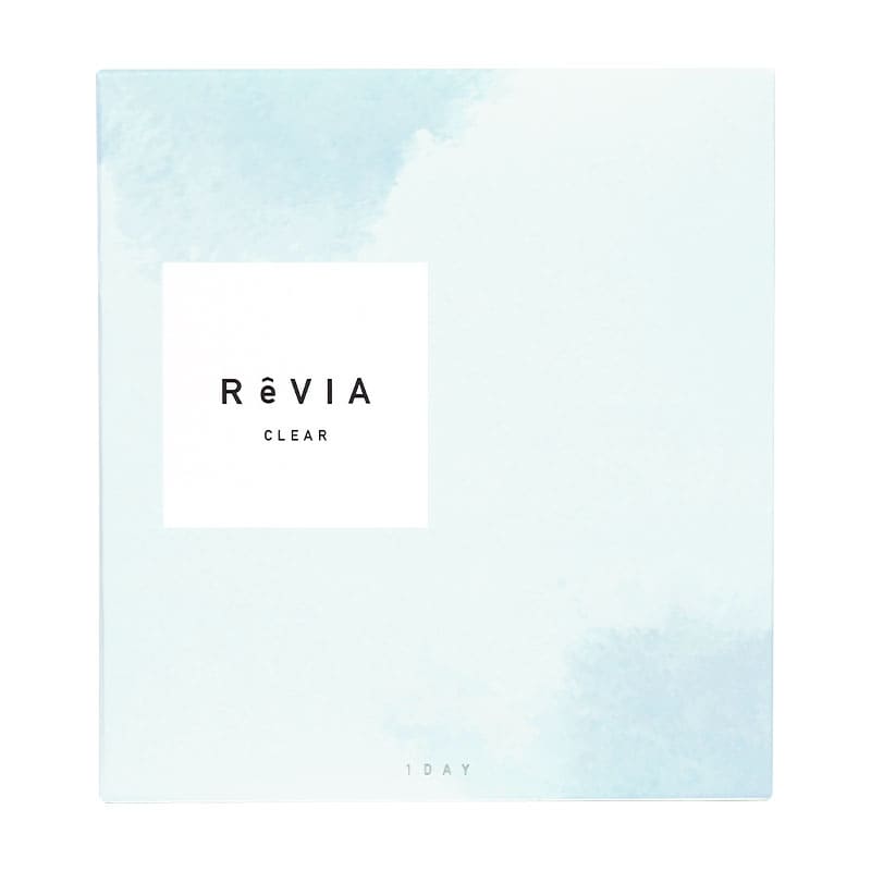 レヴィア クリア ワンデー （1箱30枚入）クリア 高含水