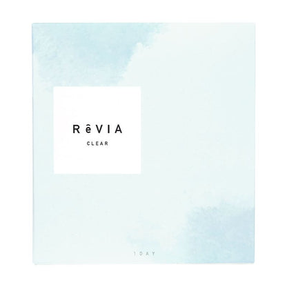 レヴィア クリア ワンデー （1箱30枚入）クリア 高含水