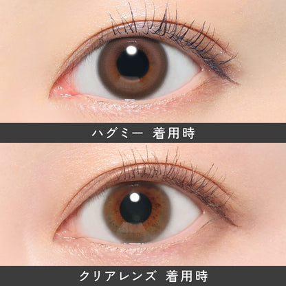 レヴィアワンデー（1箱10枚入）ハグミー