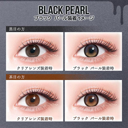 カラーズ（1箱2枚入）ブラックパール