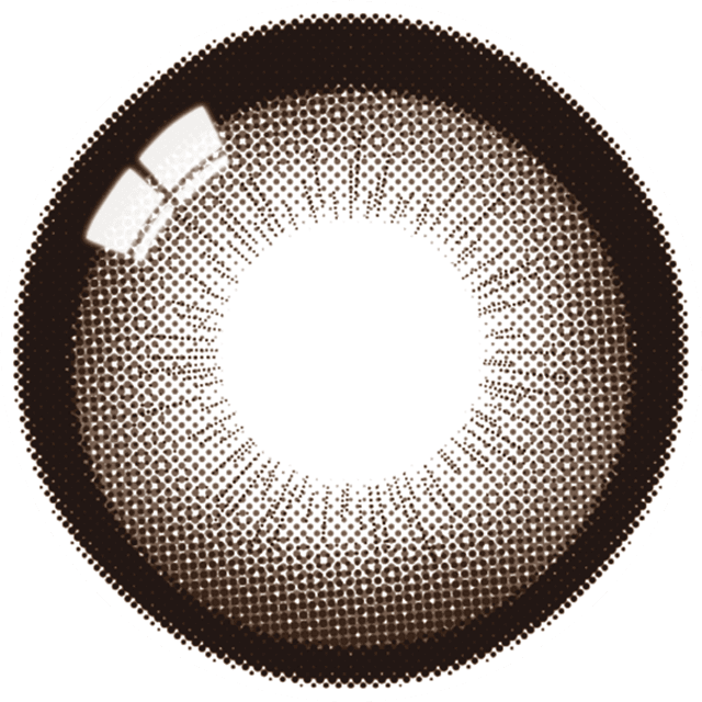 カラーズ（1箱2枚入）ココアヴェール