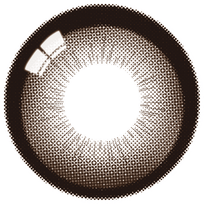 カラーズ（1箱2枚入）ココアヴェール