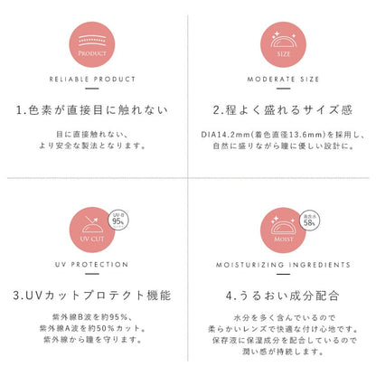 ダイヤ ブルーム UVモイスト（1箱10枚入）チェリーブロッサム