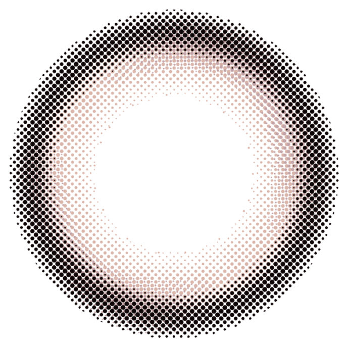 エバーカラーマンスリー（1箱2枚入）ピュアマカロン