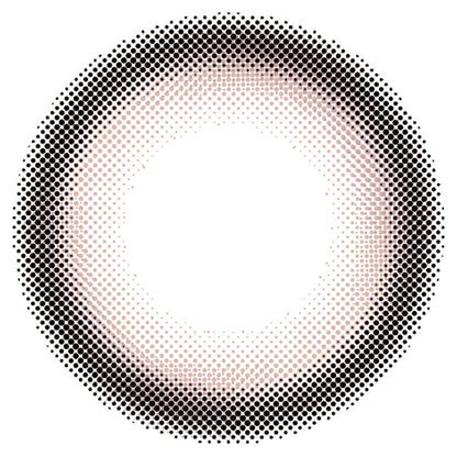 エバーカラーマンスリー（1箱2枚入）ピュアマカロン