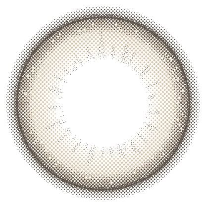 エバーカラーマンスリー（1箱2枚入）パールベージュ