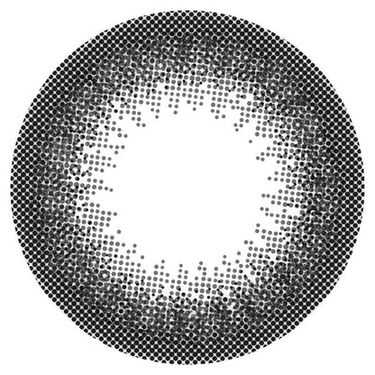 エバーカラーマンスリー（1箱2枚入）ナチュラルブラック